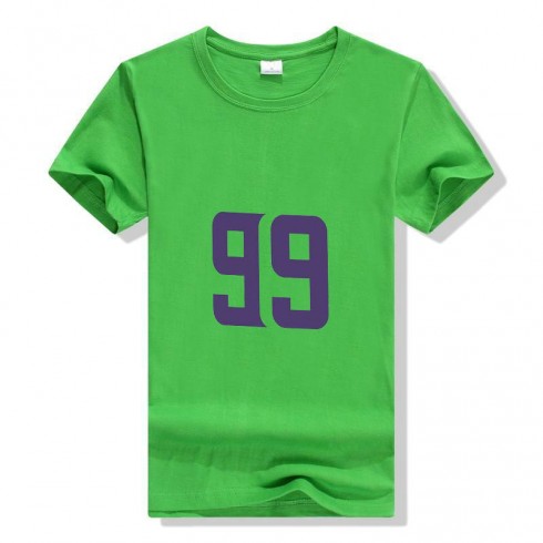 Danielle Hunter Minnesota Vikings Shirt Jersey Light Green Youth 884